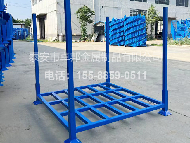 插管堆垛架